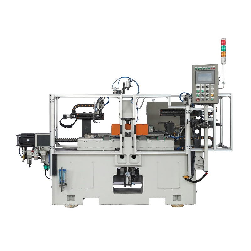 Radius High Broaching Machine