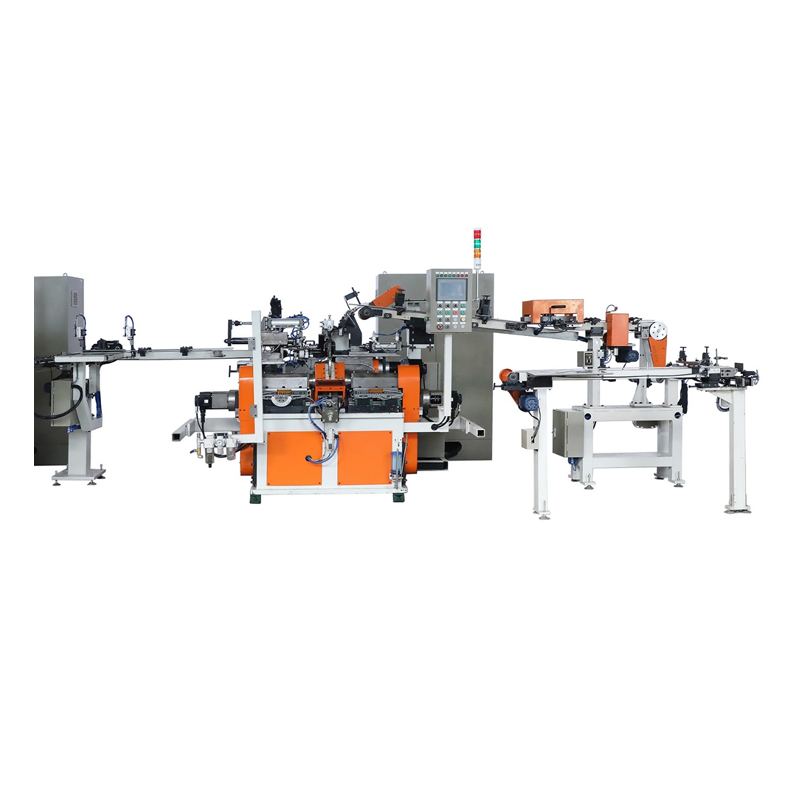 Chamfering Machine